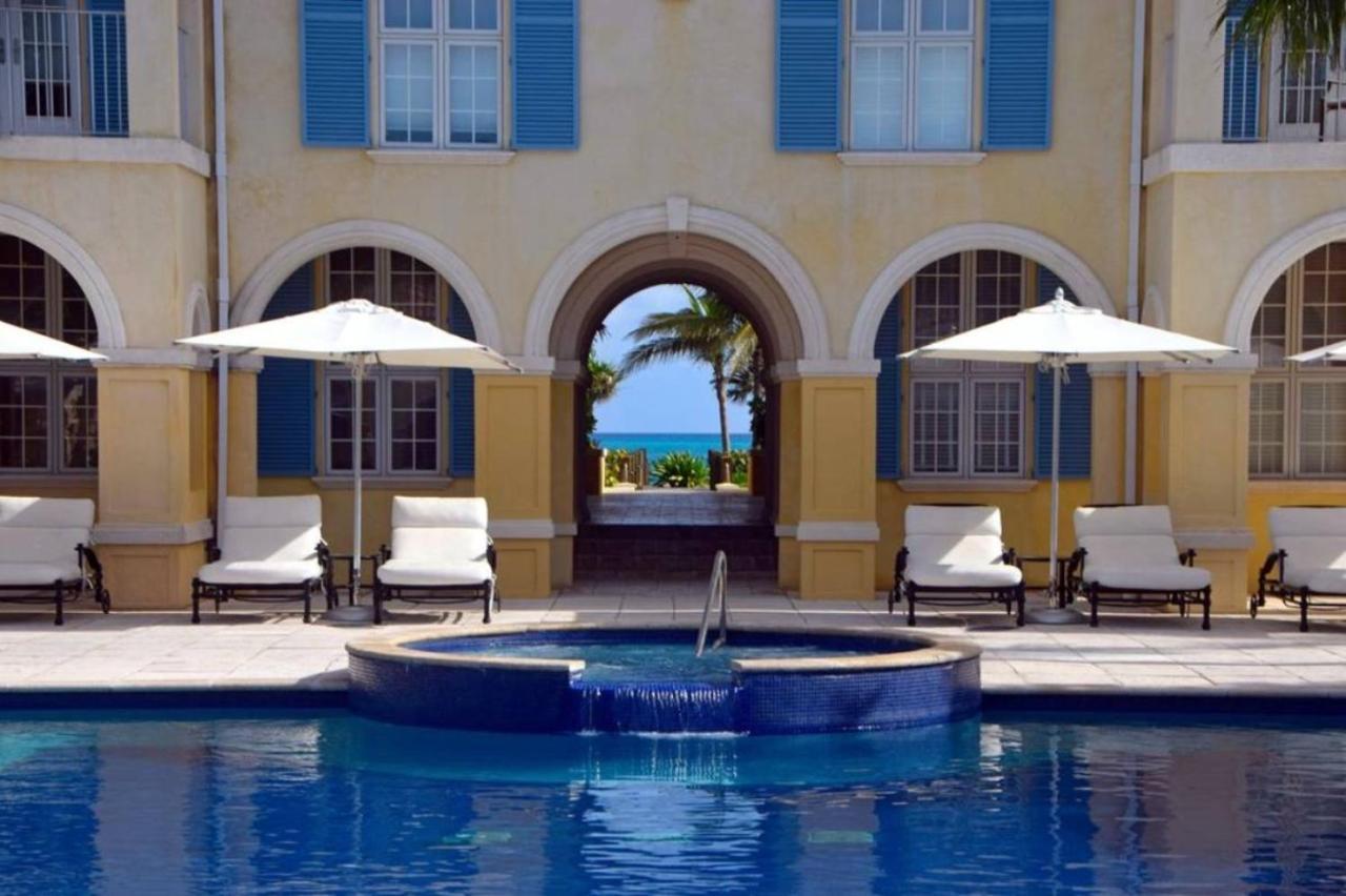 Villa Renaissance Unit 501 Grace Bay Beach The Bight Settlements Exterior photo